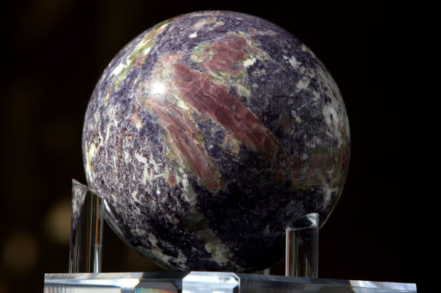 Tucson Gem and Mineral Show
